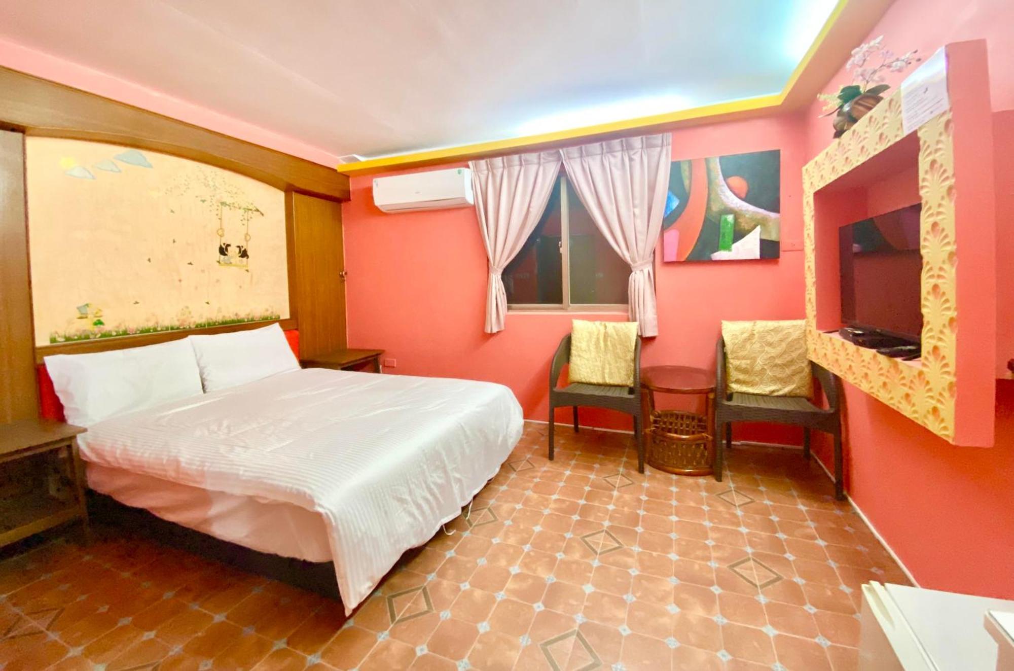 Bashi Channel Vacation B&B Kenting Exterior foto