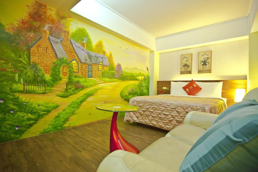Bashi Channel Vacation B&B Kenting Exterior foto