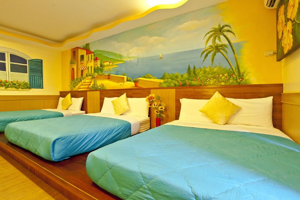 Bashi Channel Vacation B&B Kenting Exterior foto