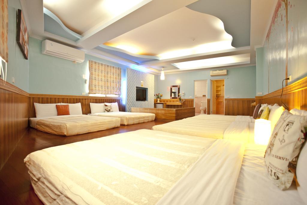 Bashi Channel Vacation B&B Kenting Exterior foto
