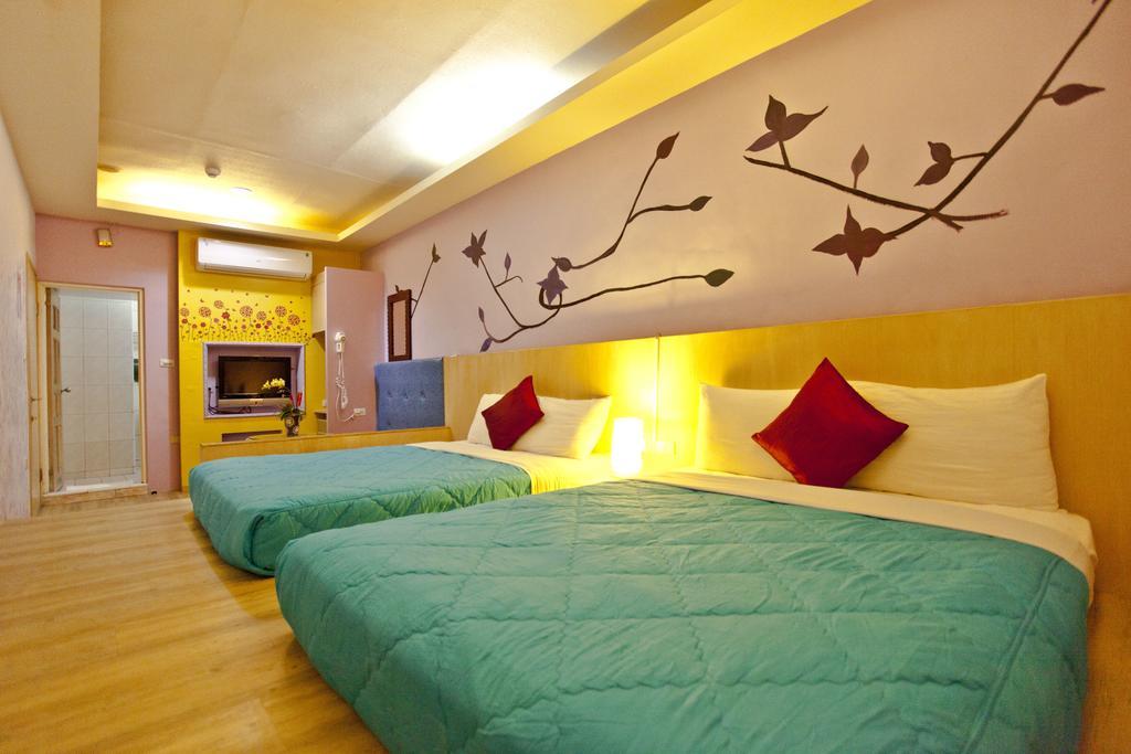 Bashi Channel Vacation B&B Kenting Exterior foto