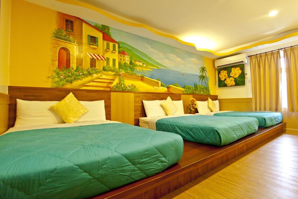 Bashi Channel Vacation B&B Kenting Exterior foto