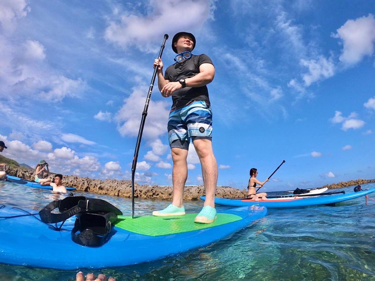 Bashi Channel Vacation B&B Kenting Exterior foto